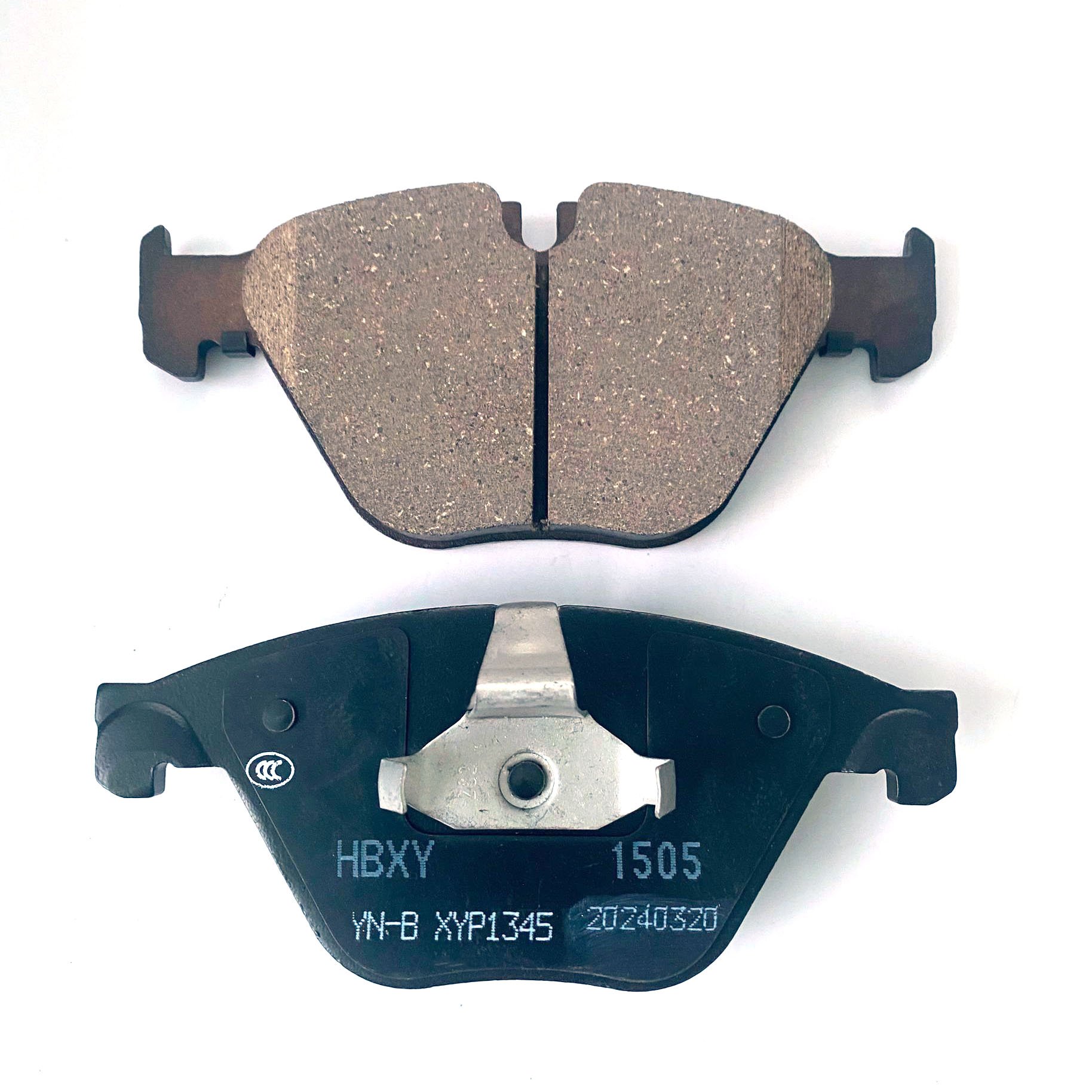 High Quality Brake Pads High Quality Car Ceramic Break Pads for bmw Chevrolet Toyota Samand brembo